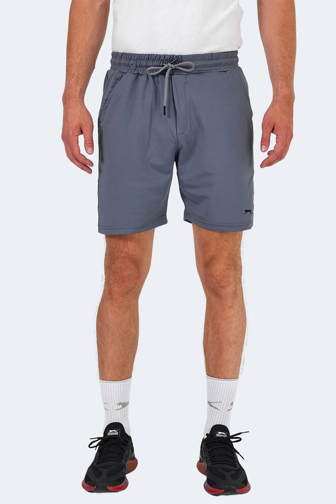 Slazenger NELE Men's Shorts Dark Gray