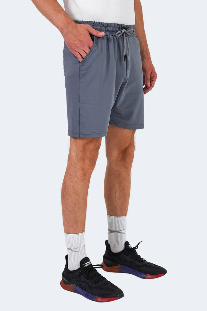 Slazenger NELE Men's Shorts Dark Gray