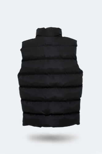 Slazenger NEPTUNE Children's Vest Black - Thumbnail