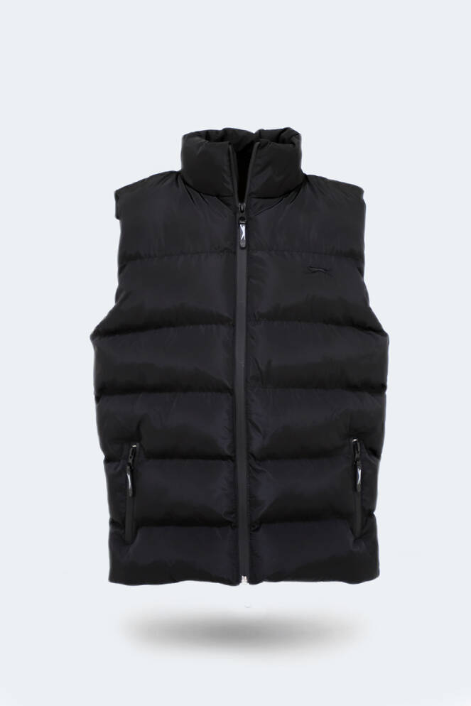 Slazenger NEPTUNE Children's Vest Black