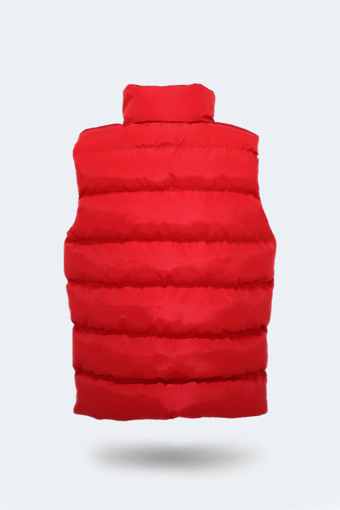 Slazenger NEPTUNE Children's Vest Red