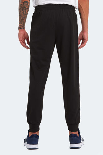 Slazenger NERO Men's Tracksuit Bottoms Black - Thumbnail