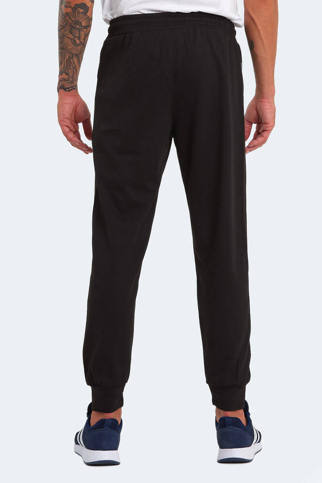 Slazenger NERO Men's Tracksuit Bottoms Black