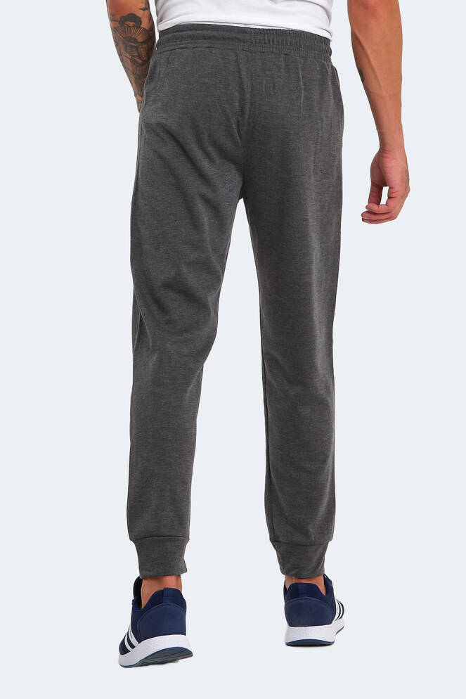 Slazenger NERO Men's Sweatpants Bottoms Dark Grey