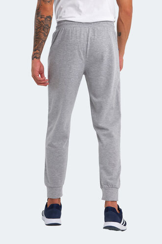 Slazenger NERO Men's Sweatpants Bottoms Gray - Thumbnail