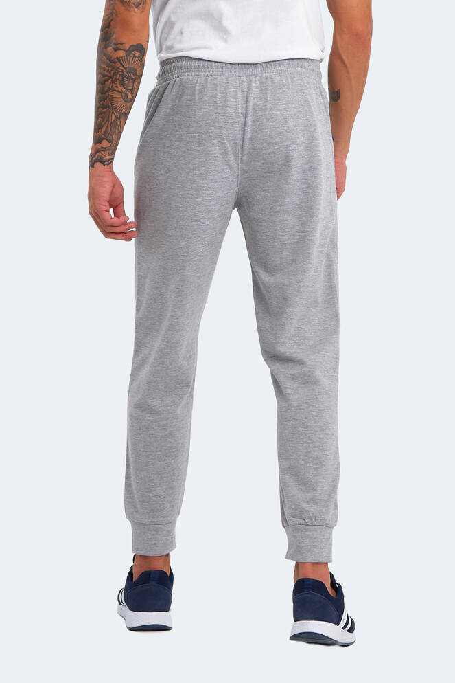 Slazenger NERO Men's Sweatpants Bottoms Gray