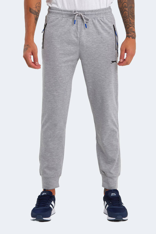 Slazenger NERO Men's Sweatpants Bottoms Gray