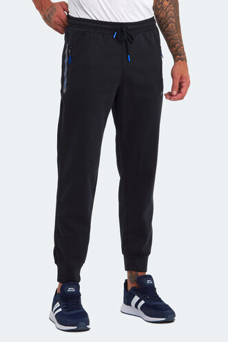 Slazenger NERO Men's Sweatpants Navy - Thumbnail