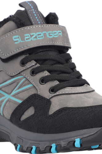 Slazenger NESKE Boy's Boots Dark Grey - Thumbnail