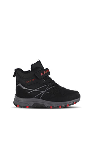 Slazenger - Slazenger NESKE Boys' Boots Black - Red