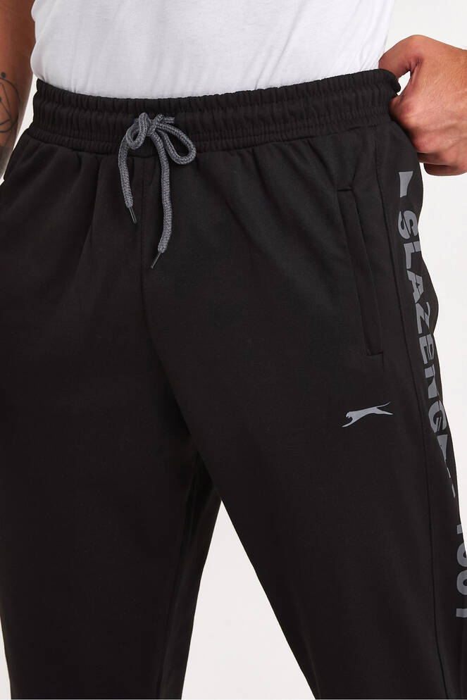 Slazenger NETS Men's Tracksuit Bottoms Black