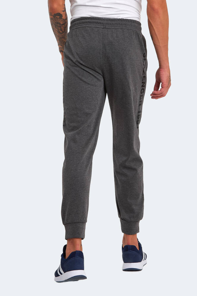 Slazenger NETS Men's Tracksuit Bottoms Dark Grey