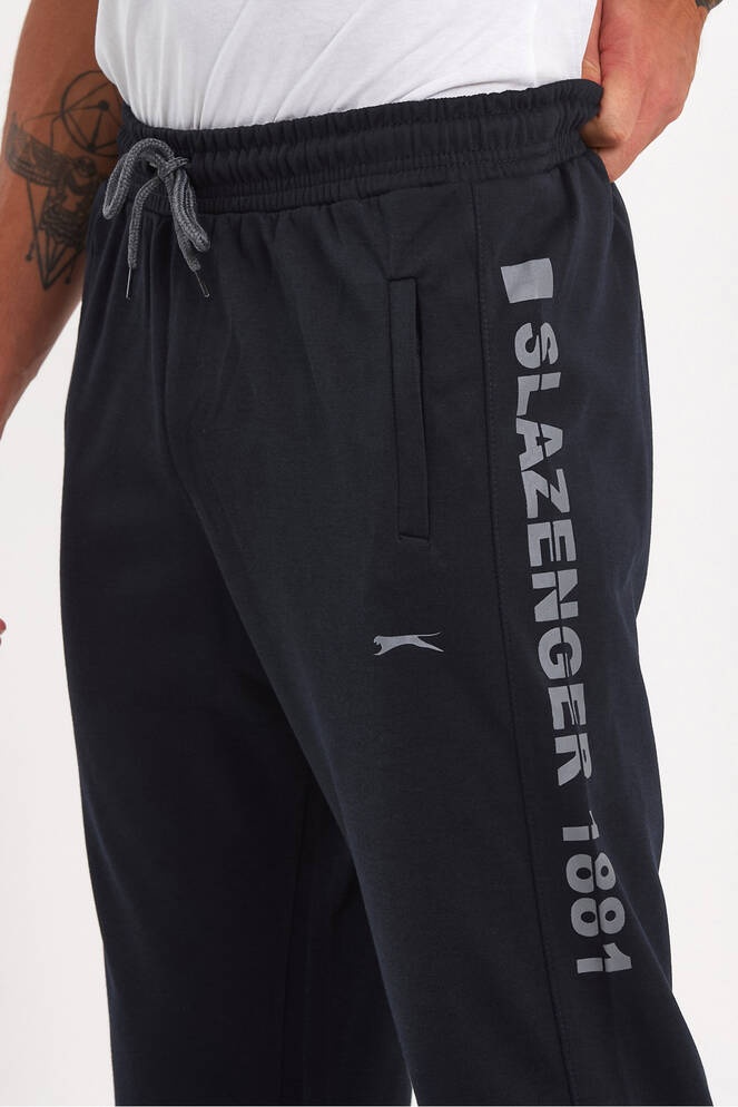 Slazenger NETS Men's Tracksuit Bottoms Navy