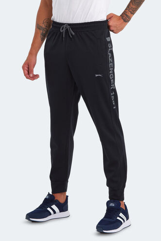 Slazenger NETS Men's Tracksuit Bottoms Navy - Thumbnail