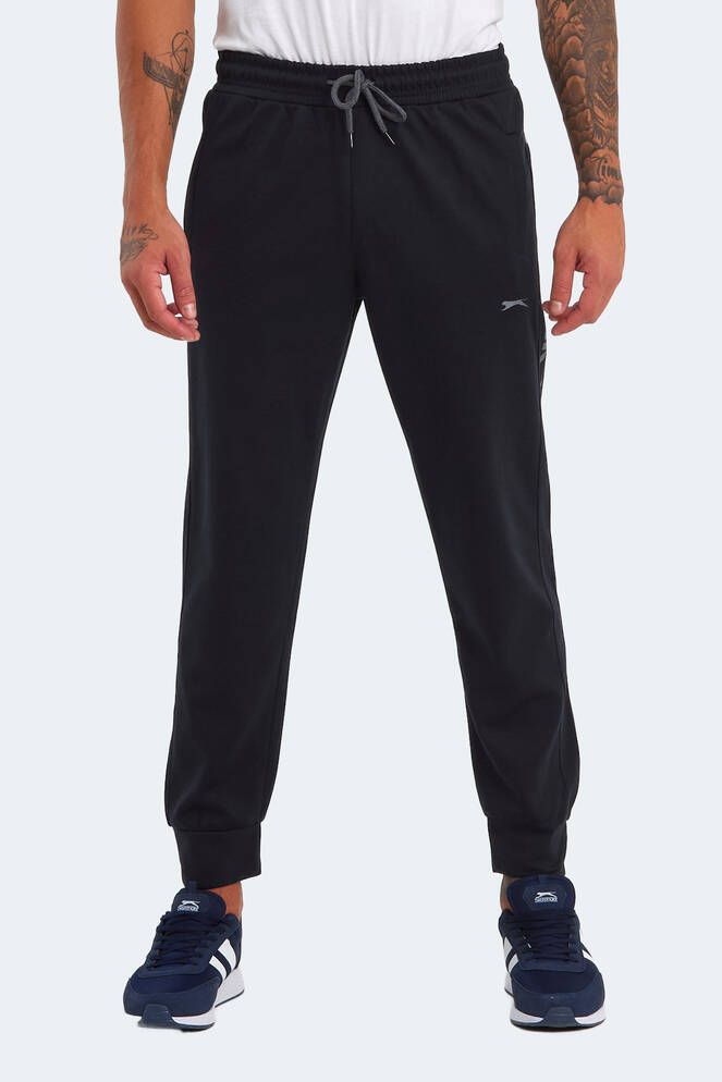 Slazenger NETS Men's Tracksuit Bottoms Navy