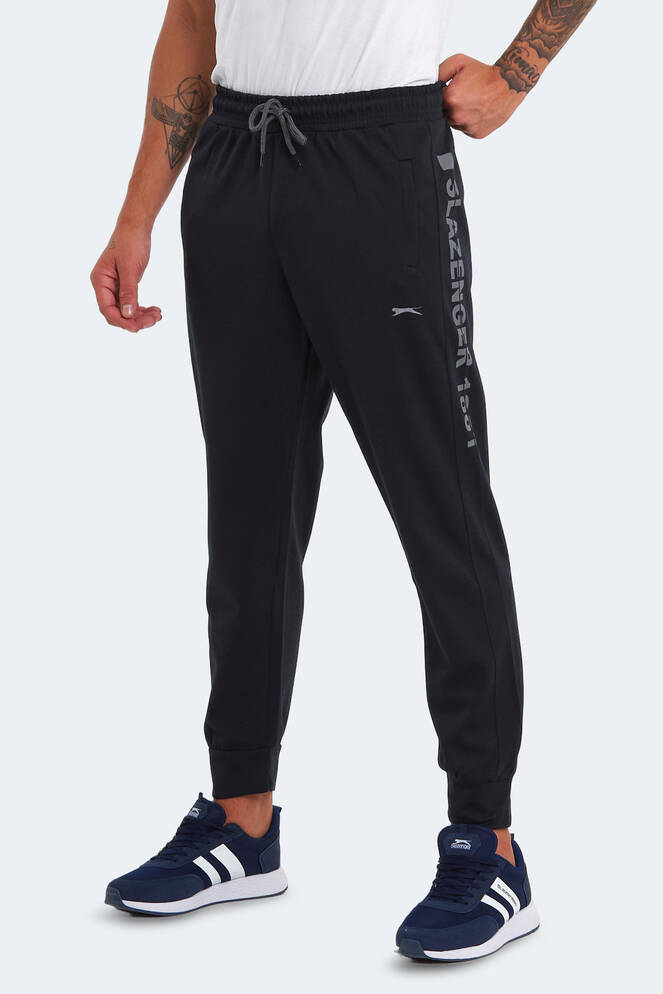 Slazenger NETS Men's Tracksuit Bottoms Navy