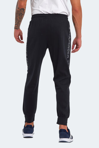 Slazenger NETS Men's Tracksuit Bottoms Navy - Thumbnail