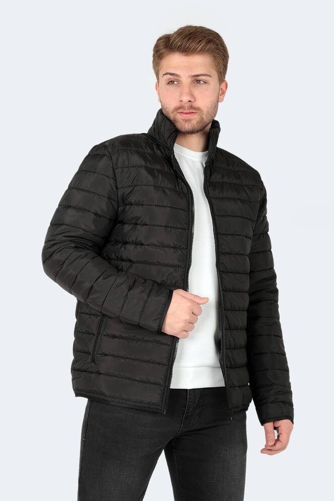 Slazenger NEVER Men's Jacket Black