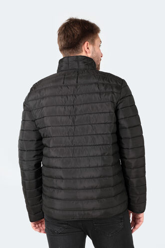 Slazenger NEVER Men's Jacket Black - Thumbnail