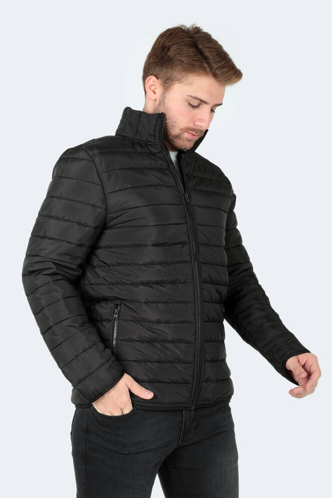 Slazenger NEVER Men's Jacket Black