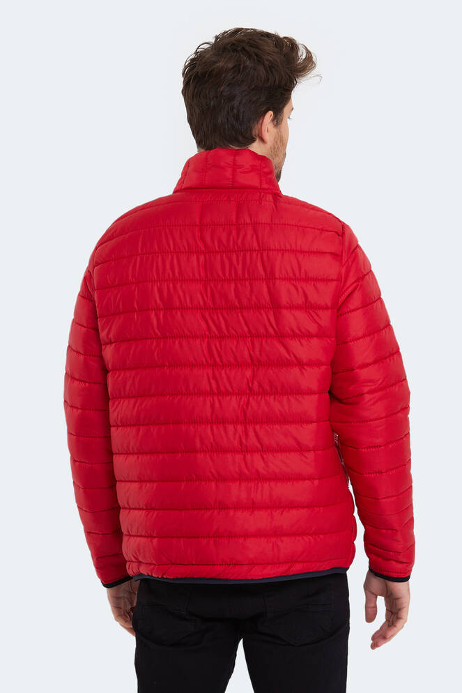 Slazenger NEVER Men's Jacket Red