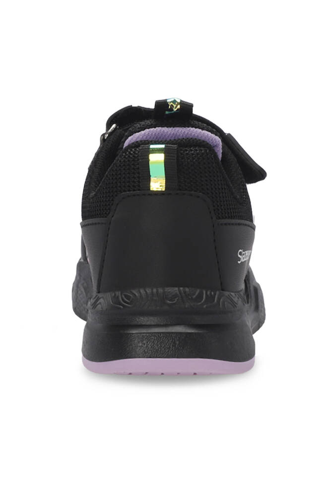 Slazenger NIAGARA Girls' Sneaker Shoes Black - Purple