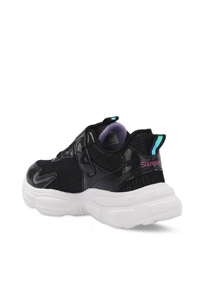 Slazenger NOELA Girls' Sneaker Shoes Black