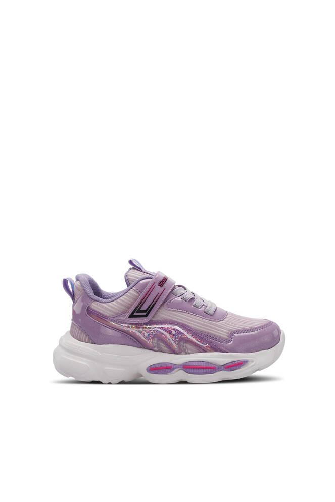 Slazenger NOELA Girls' Sneaker Shoes Lilac