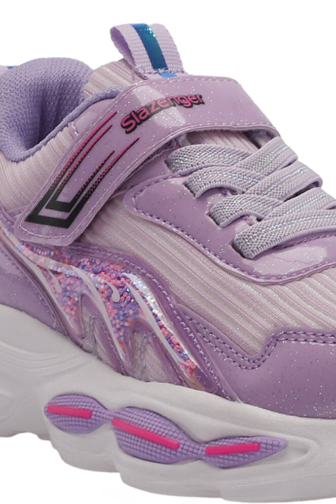 Slazenger NOELA Girls' Sneaker Shoes Lilac