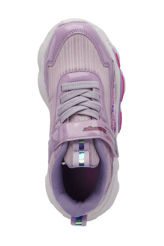 Slazenger NOELA Girls' Sneaker Shoes Lilac - Thumbnail