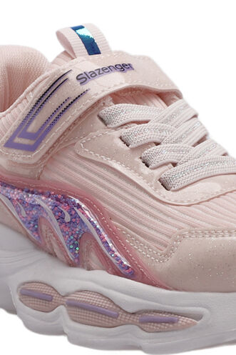 Slazenger NOELA Girls' Sneaker Shoes Powder - Thumbnail