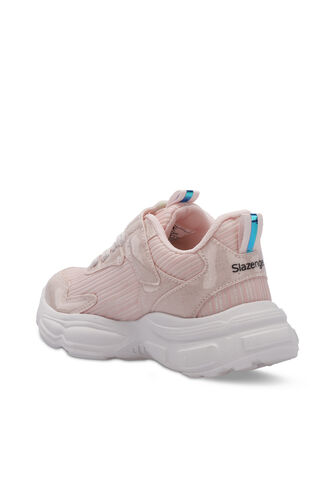 Slazenger NOELA Girls' Sneaker Shoes Powder - Thumbnail