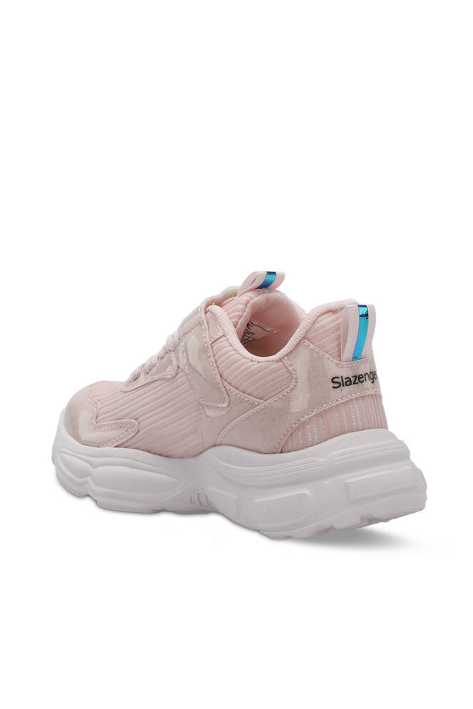 Slazenger NOELA Girls' Sneaker Shoes Powder