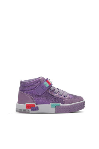 Slazenger - Slazenger NORTH Girls' Sneaker Shoes Purple