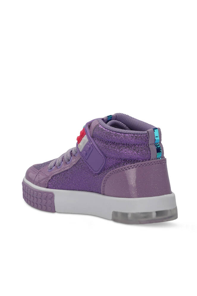 Slazenger NORTH Girls' Sneaker Shoes Purple