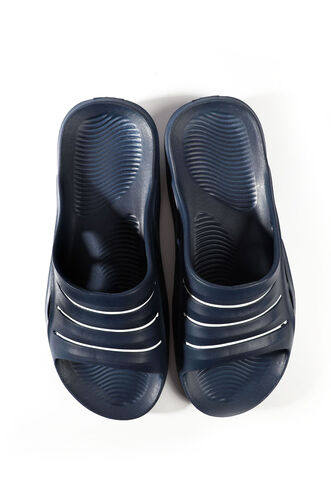 Slazenger OBI Men's Slippers Navy - Thumbnail