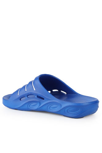 Slazenger OBI Men's Slippers Saks Blue - Thumbnail