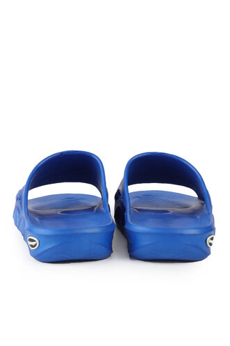 Slazenger OBI Men's Slippers Saks Blue - Thumbnail