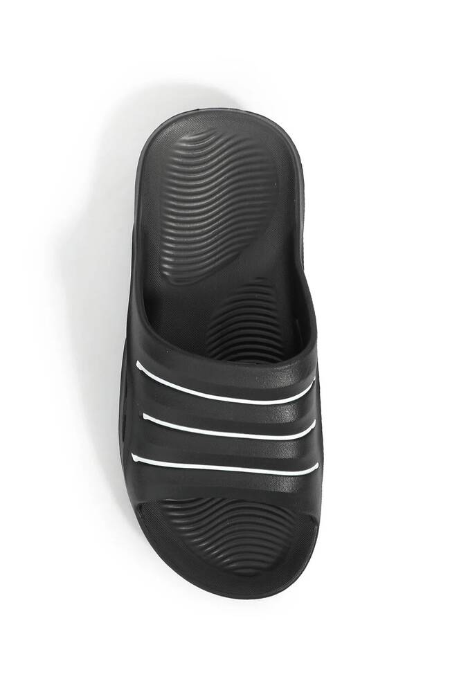 Slazenger OBI Unisex Slippers Black