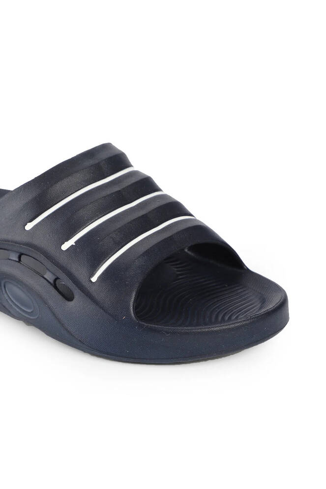 Slazenger OBI Unisex Slippers Navy