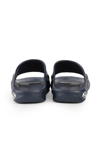 Slazenger OBI Unisex Slippers Navy - Thumbnail