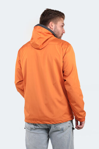 Slazenger Men's Jacket & Coat Orange - Thumbnail