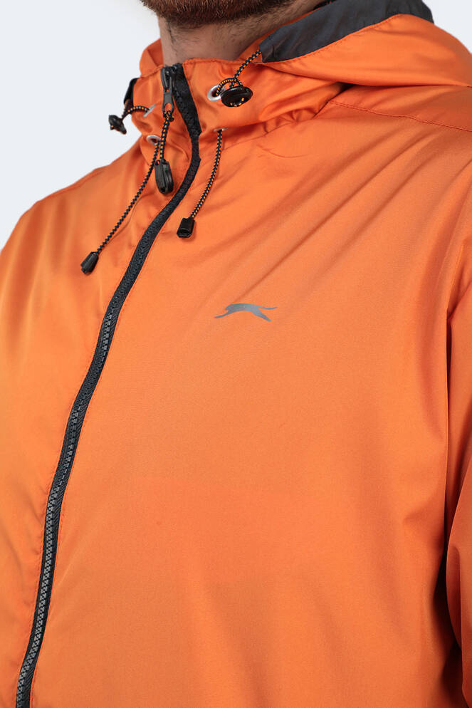 Slazenger Men's Jacket & Coat Orange