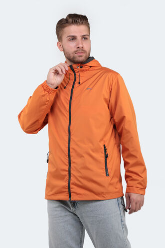 Slazenger Men's Jacket & Coat Orange - Thumbnail