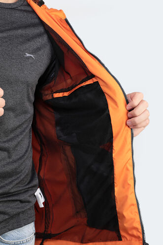 Slazenger Men's Jacket & Coat Orange - Thumbnail