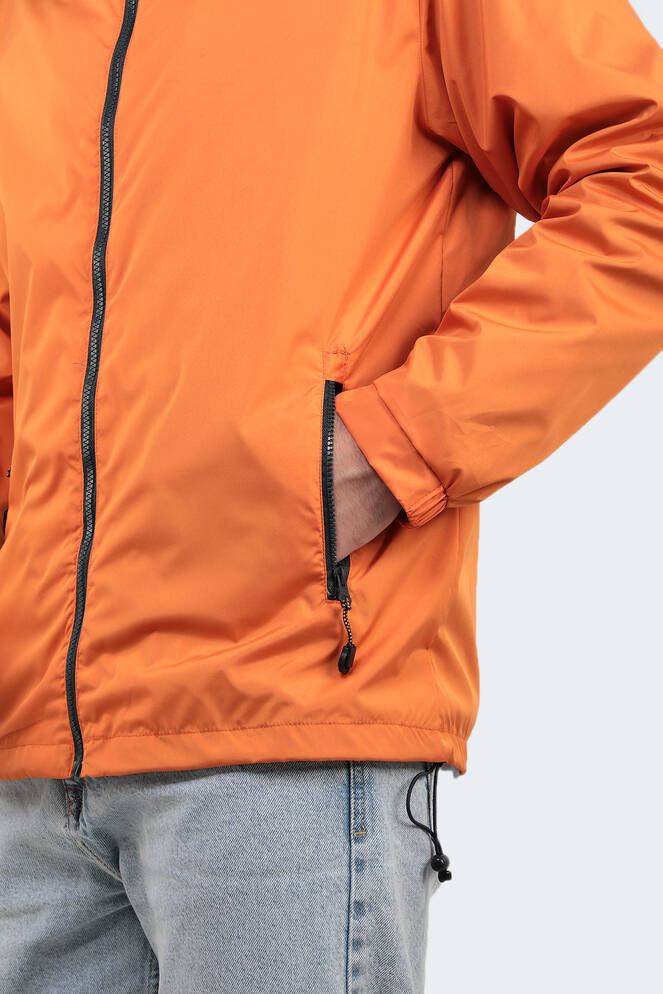 Slazenger Men's Jacket & Coat Orange