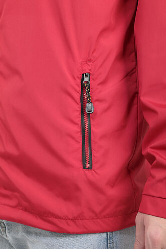 Slazenger Men's Jacket & Coat Red - Thumbnail