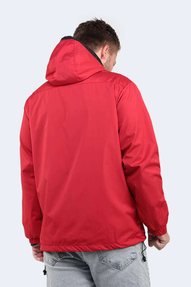 Slazenger Men's Jacket & Coat Red