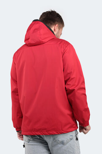 Slazenger Men's Jacket & Coat Red - Thumbnail