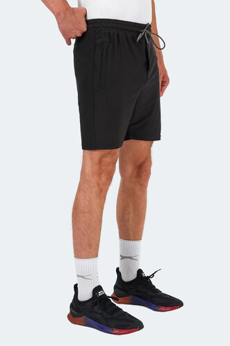 Slazenger OGNIA Men's Shorts Black - Thumbnail